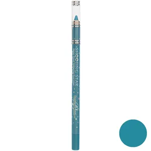 مداد چشم دایانا آف لاندن سری Shooting Star مدل Blazing Blue شماره 01
