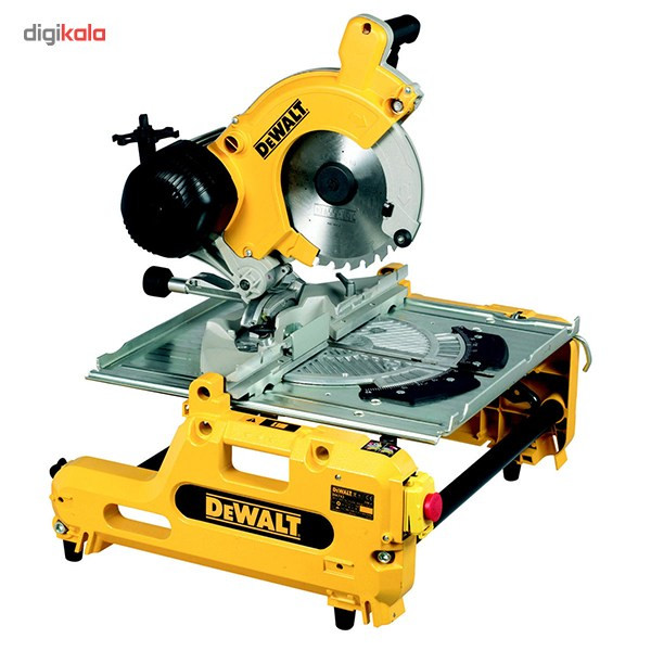 اره میزی دو کاره دیوالت مدل DW743 اره میزی دو کاره دیوالت مدل DW743