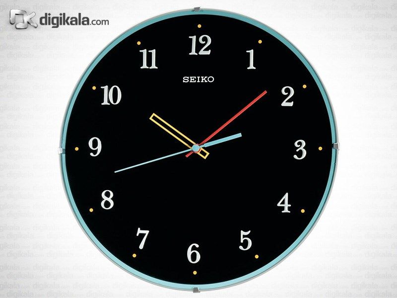 ساعت دیواری سیکو مدل QXA568KN main 1 1