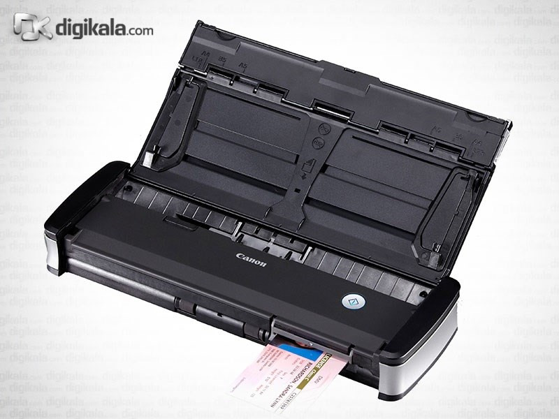 اسکنر قابل حمل کانن P-215 1