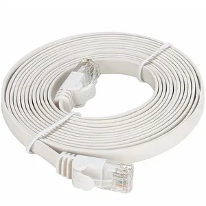 کابل شبکه 3 متری CAT6 دی-لینک مدل NCB-C6UWHIF1-3