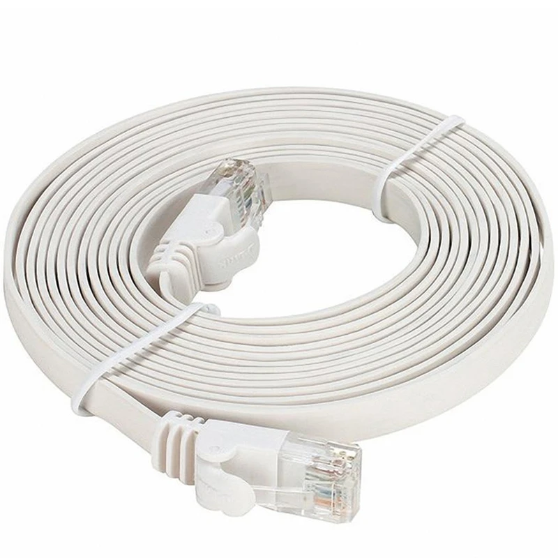 کابل شبکه 3 متری CAT6 دی-لینک مدل NCB-C6UWHIF1-3