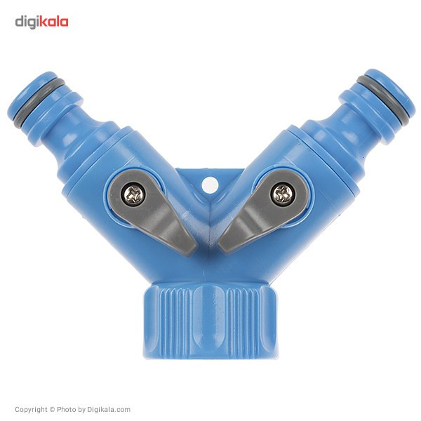 تبدیل سر شیر 1 به 2 آکوا کرفت مدل 550250