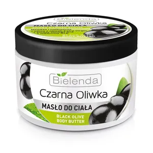کره بدن بی یلندا مدل Black Olive حجم 200 میلی لیتر