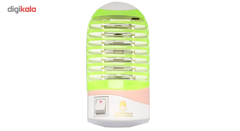 چراغ خواب حشره کش دار مدل UN-668G