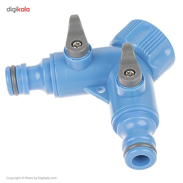 تبدیل سر شیر 1 به 2 آکوا کرفت مدل 550250