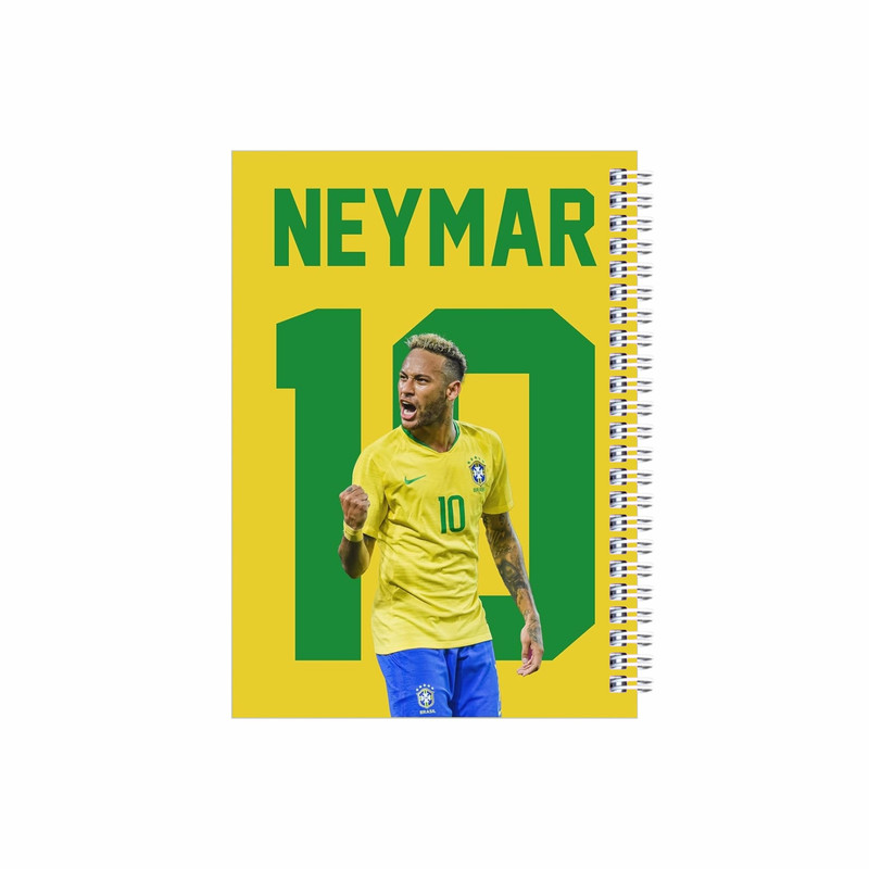 دفتر مشق مدل فوتبالی فیفا کد ps5 مجموعه 4 عددی