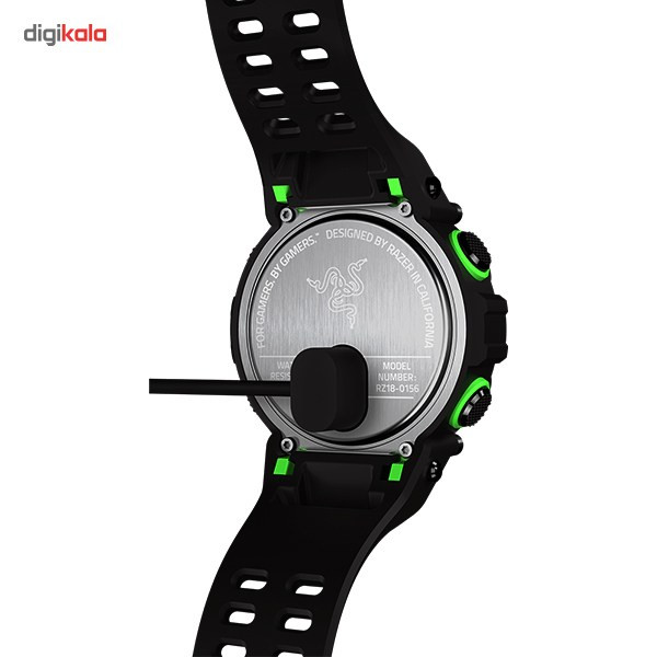 مچ بند هوشمند ریزر مدل Nabu Watch