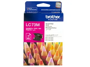 کارتریج پرینتر برادر LC73M (قرمز)