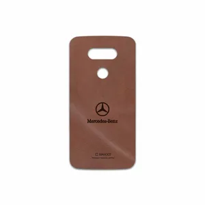 MAHOOT MNL-MBNZ Cover Sticker for LG G5