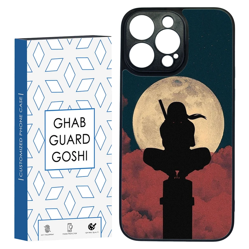 کاور قاب گارد گوشی طرح انیمه کد TPU-240 مناسب برای گوشی موبایل اپل Iphone 14 PRO MAX