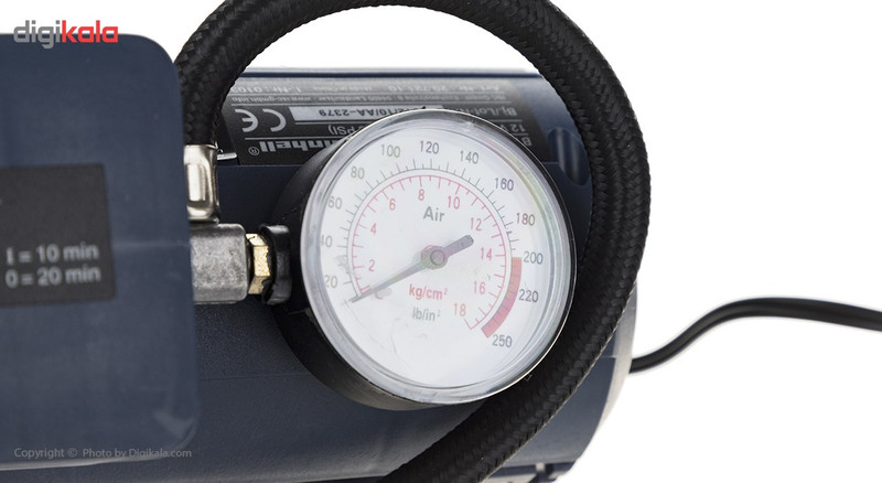 کمپرسور هوای اینهل مدل BT-AC 12V