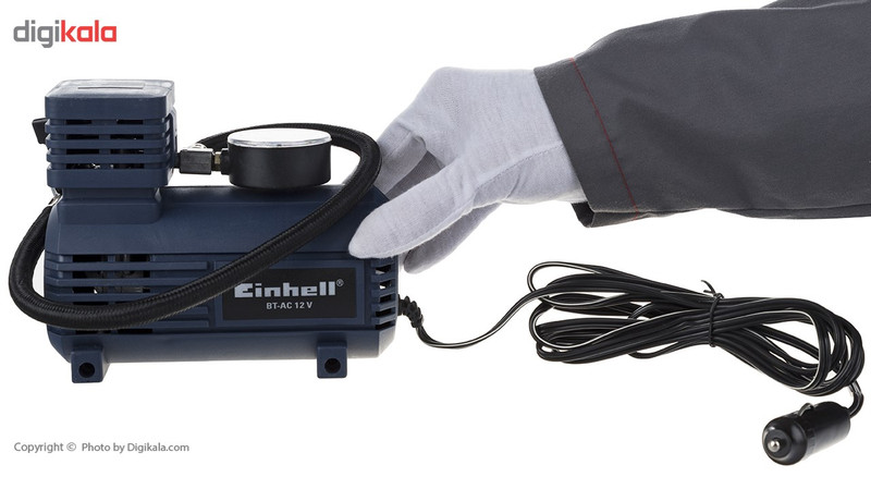 کمپرسور هوای اینهل مدل BT-AC 12V