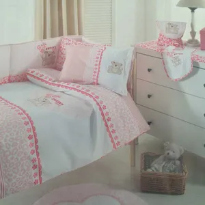 سرویس 12 تکه لحاف کودک اوزدیلک مدل Sweety Bear