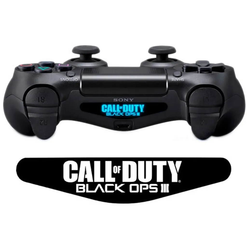 برچسب دوال شاک 4 ونسونی طرح بازی Call of Duty