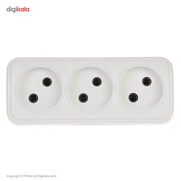 چندراهی برق تیراژه مدل Sahar