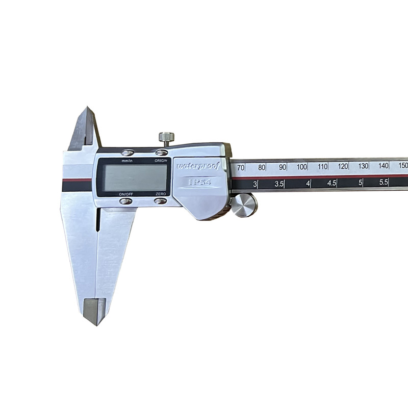 کولیس پراید مدل P1017-300B گستره 0-300 میلیمتر