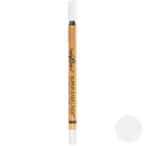 مداد چشم دایانا آف لاندن سری Super Star Liner  مدل Super White شماره SSL04