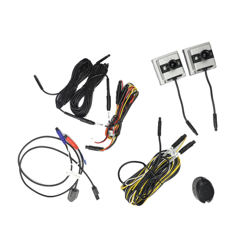 رادار نقطه کور خودرو مدل BSM-V3 مجموعه 2 عددی