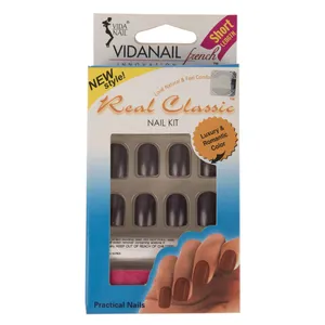 ناخن مصنوعی تریتون سری Real Classic مدل NDN-6767