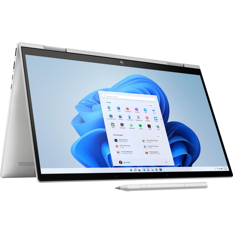 لپ تاپ 15.6 اینچی اچ‌پی مدل ENVY x360 15t-EW000-i7 16GB 1TB RTX2050
