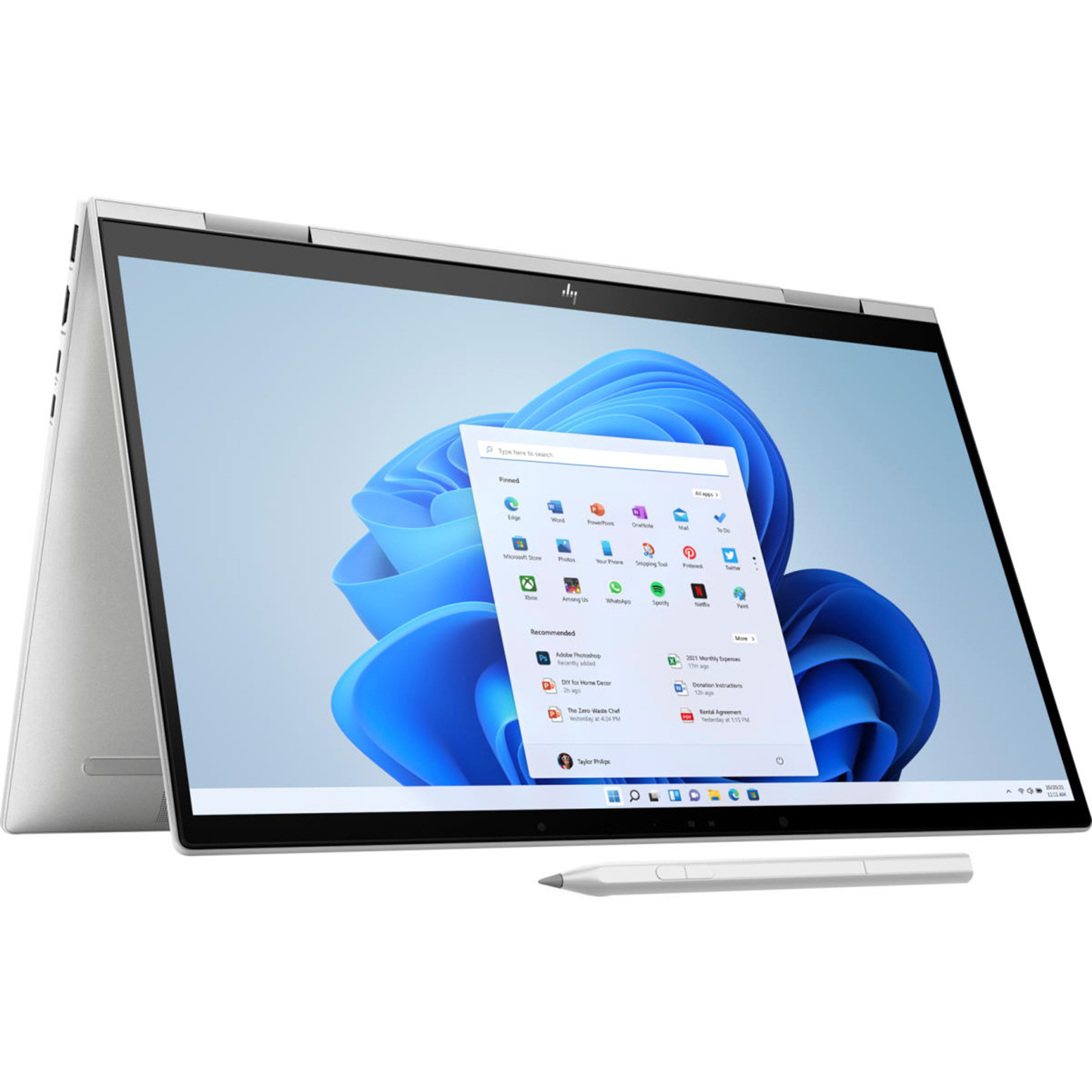 لپ تاپ 15.6 اینچی اچپی مدل ENVY x360 15t-EW000-i7 16GB 1TB RTX2050 لپ تاپ 15.6 اینچی اچپی مدل ENVY x360 15t-EW000-i7 16GB 1TB RTX2050