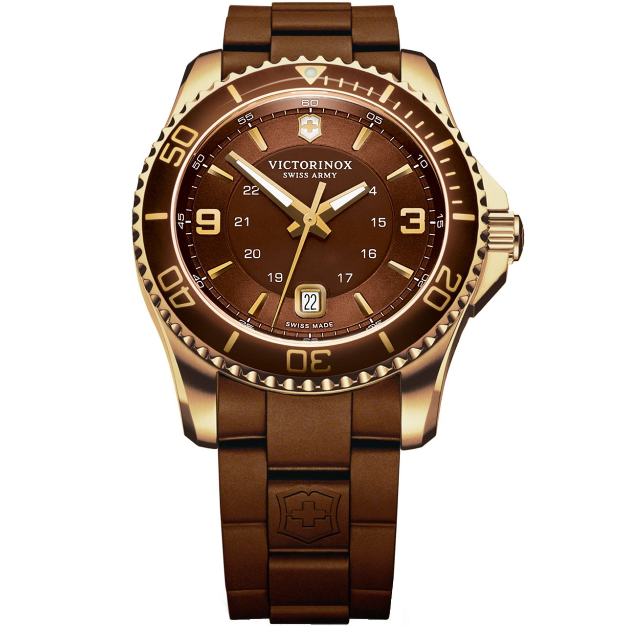 ساعت مچی عقربه‌ ای مردانه ویکتورینوکس مدل 241608