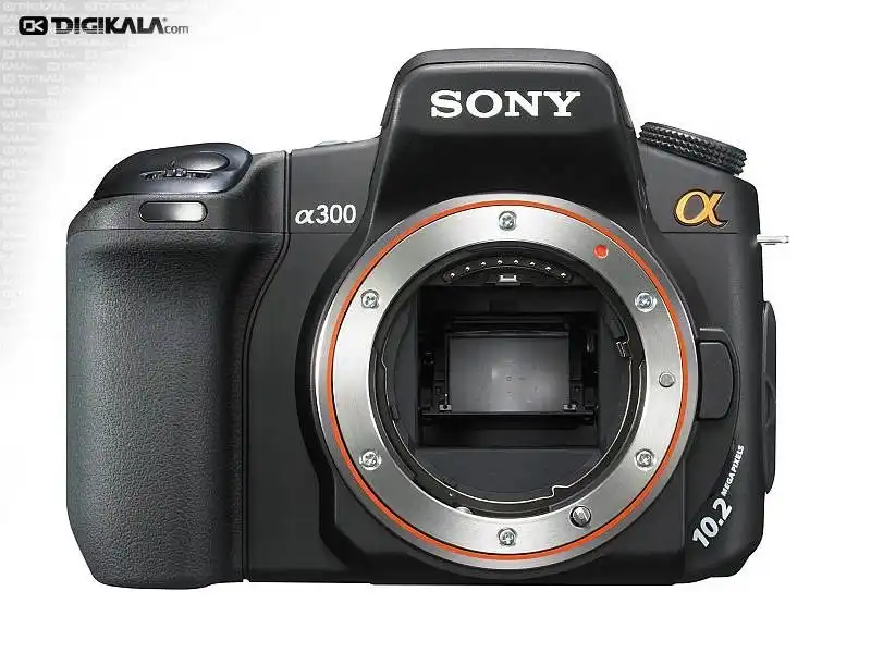 دوربین دیجیتال سونی دی اس ال آر-آلفا 300