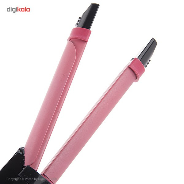 فر کننده و اتو مو سورکر مدل HD-872