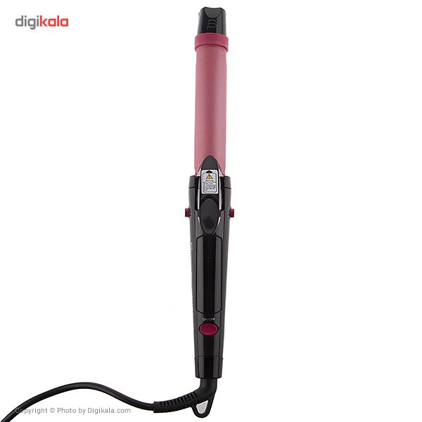 فر کننده و اتو مو سورکر مدل HD-872