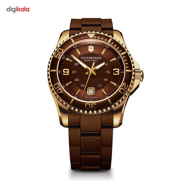 ساعت مچی عقربه‌ ای مردانه ویکتورینوکس مدل 241608