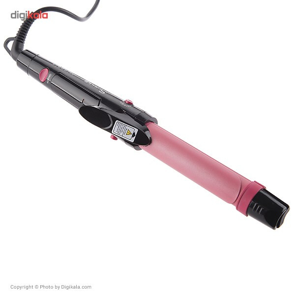 فر کننده و اتو مو سورکر مدل HD-872