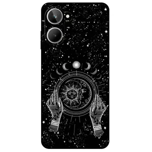 Megafone Sun and Moon 1892 Cover For Realme 10 4G