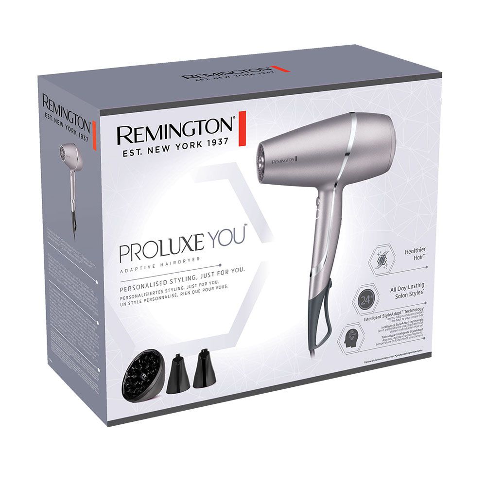 سشوار حرفه ای رمینگتون مدل AC9800 PROLUX -  - 5