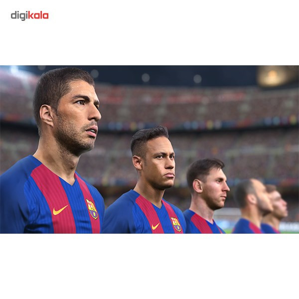 بازی PES 2017 مخصوص PS4