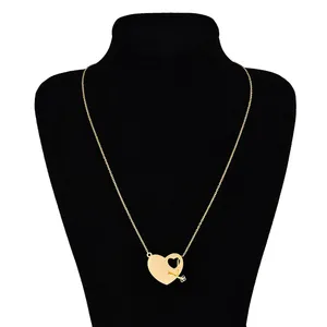 Maahak MM0356 Gold Necklace