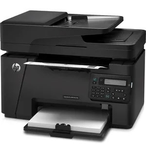 پرینتر لیزری چندکاره اچ پی مدل LaserJet Pro MFP M127fs