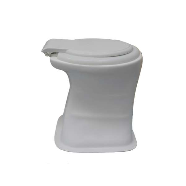 توالت فرنگی مدل متحرک کمرباریک