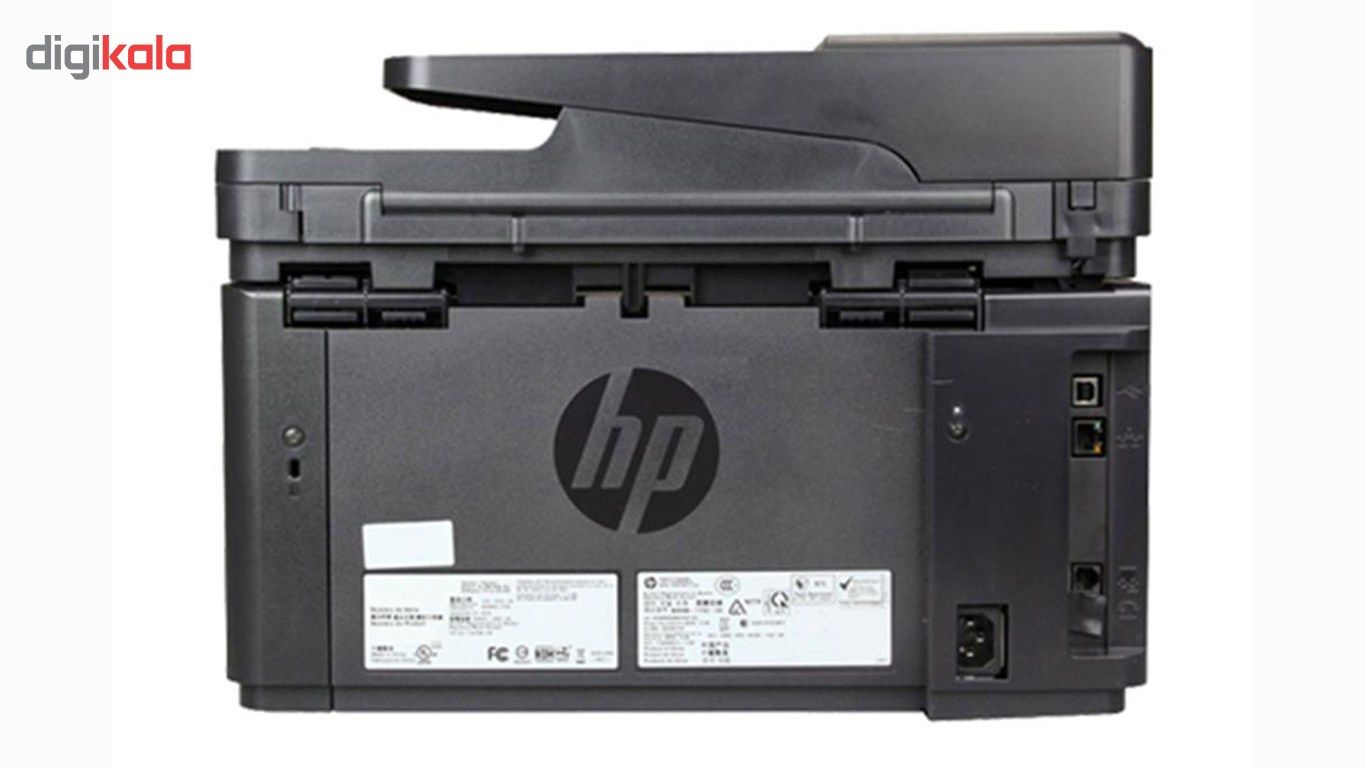 Mfp m125ra драйвер. LASERJET Pro m127.