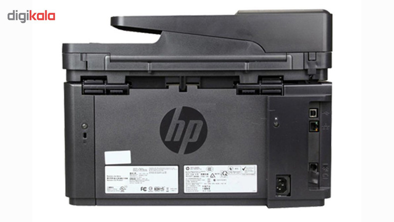 پرینتر لیزری چندکاره اچ پی مدل LaserJet Pro MFP M127fs 3