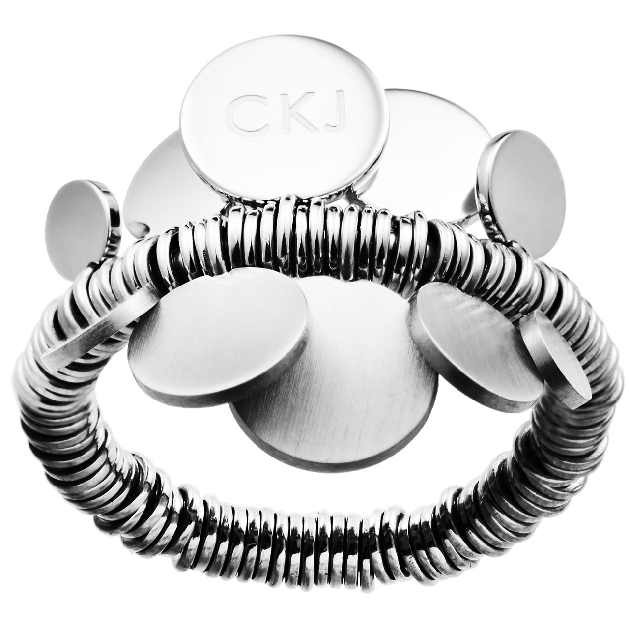 انگشتر کلوین کلاین مدل KJ67AR0101
