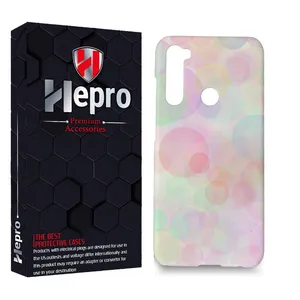 HEPRO MC Cover for XIAOMI Redmi Note 8