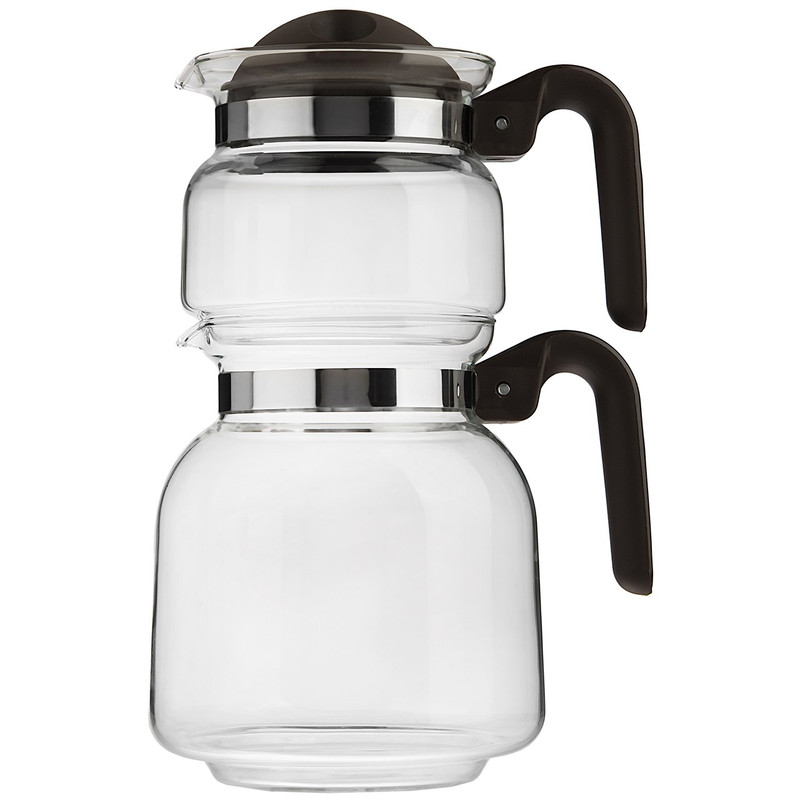 ست کتری و قوری فیرکس کد 0011