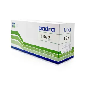 تونر مشکی پادرا مدل 13A
