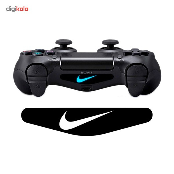 برچسب دوال شاک 4 ونسونی طرح نایکی