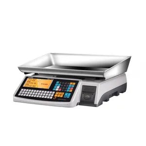 ترازو فروشگاهی رادین مدل NEXT-B با ظرفیت 70 کیلوگرم