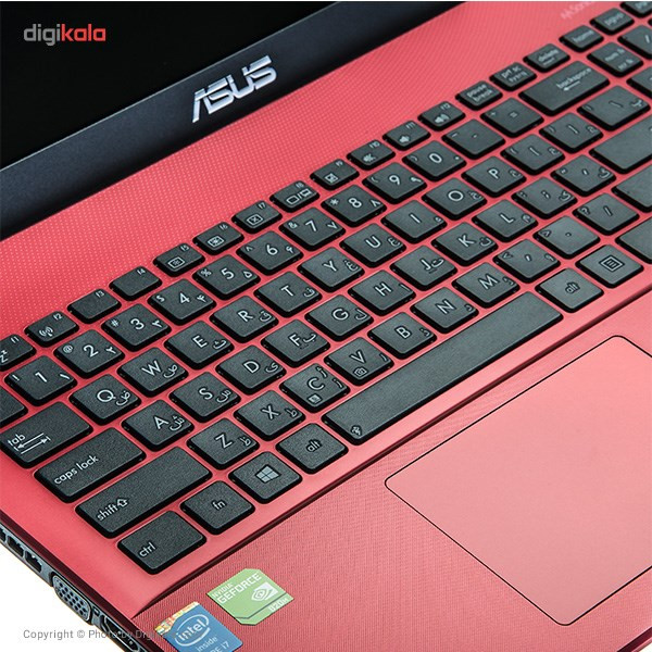 لپ تاپ ایسوس X550LD لپ تاپ ایسوس X550LD