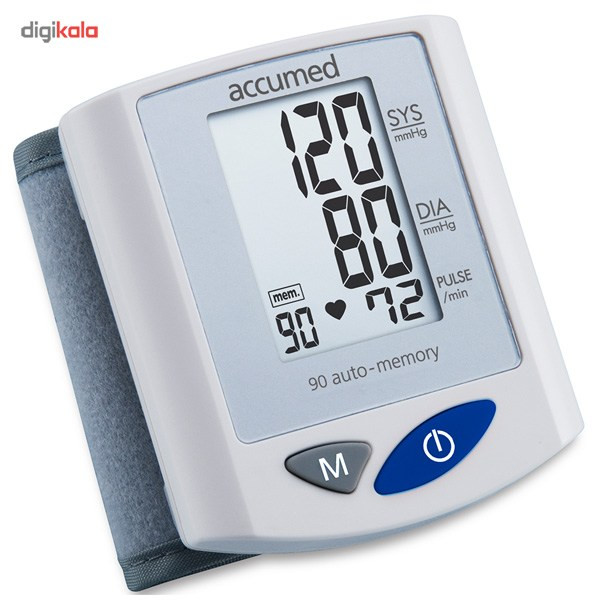 فشار سنج مچی اکیومد مدل K150