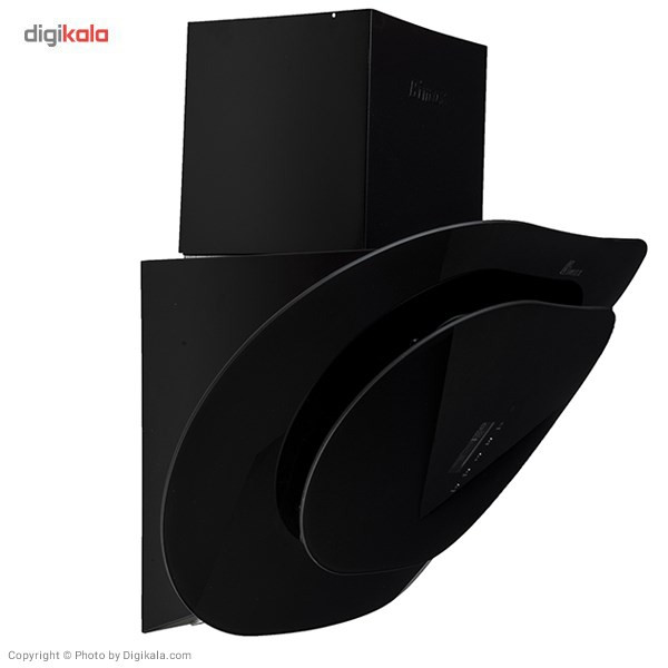 هود بیمکث مدل B2037U شومینه‌ ای سایز 90