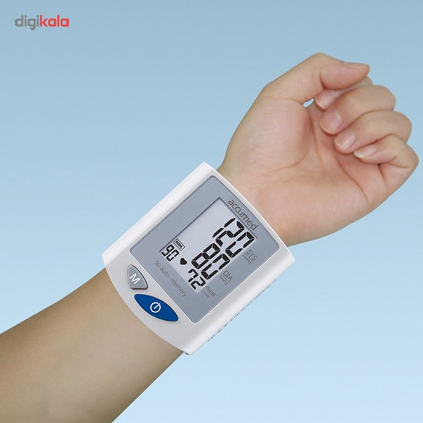 فشار سنج مچی اکیومد مدل K150